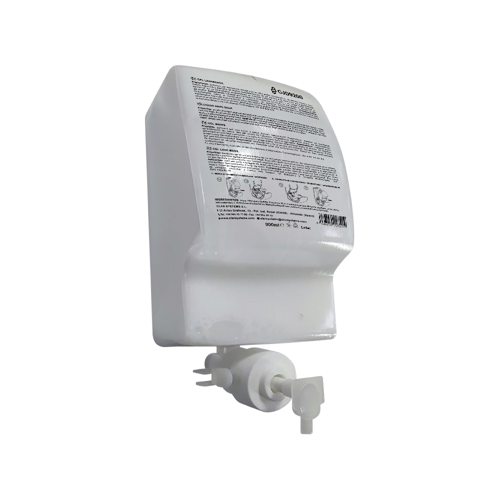 Poche de savon liquide 